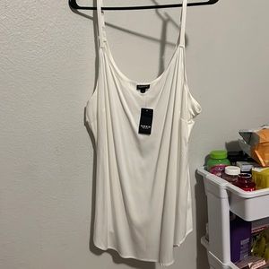 White camisole